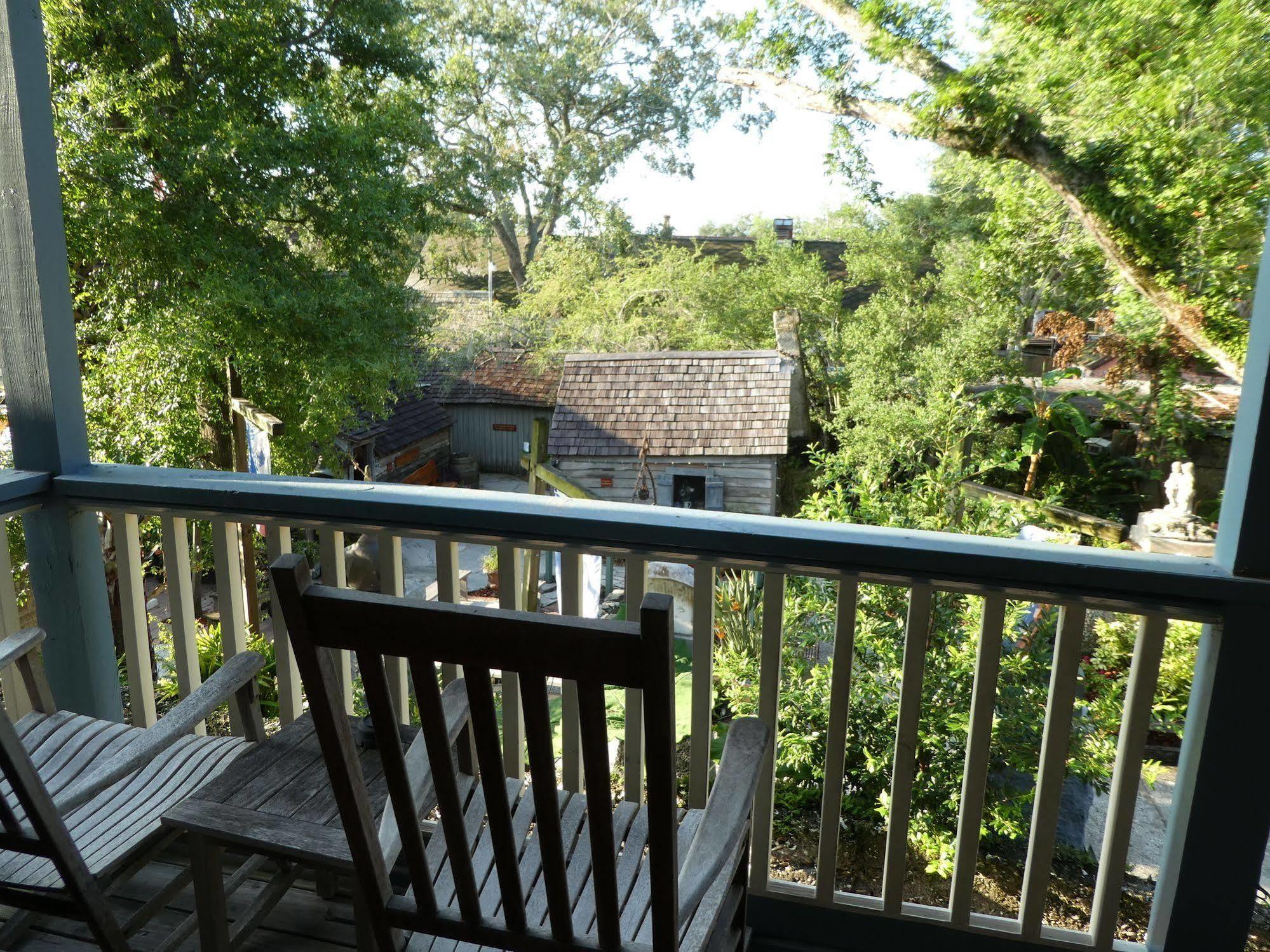 St George Inn - Saint Augustine Kültér fotó